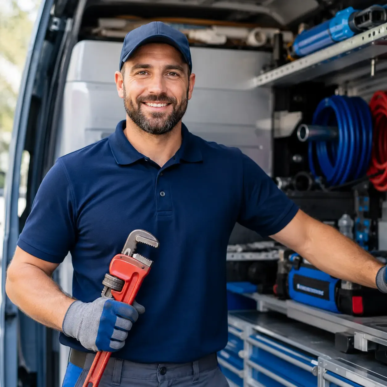 Local emergency plumbing professionals in Ellendale, DE