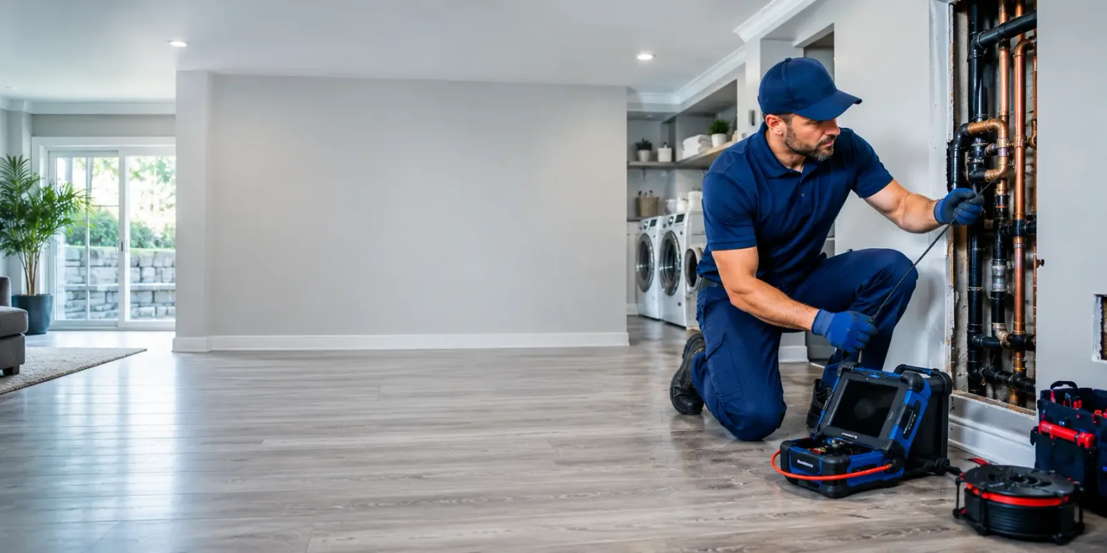 Emergency plumbing questions in Ellendale, DE